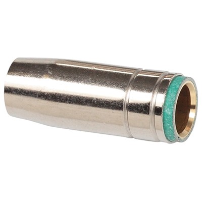 WELDCLASS BINZEL STYLE NOZZLE 25 CON 15MM PK2